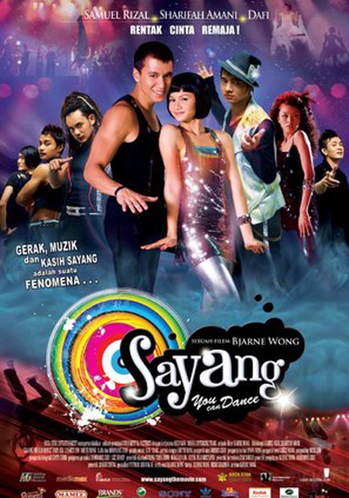 Sayang You Can Dance