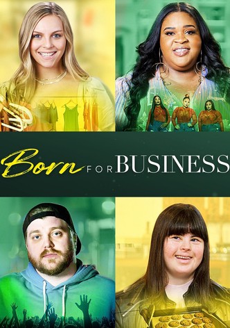 Born for Business