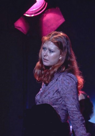 Sanne Salomonsen synger