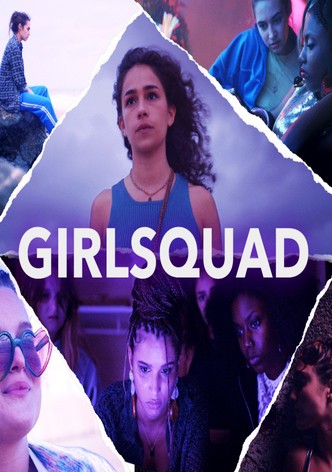 GIRLSQUAD - Wir halten zusammen!