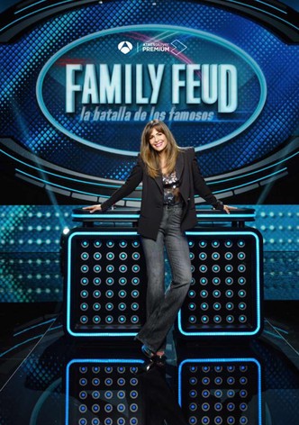 Family Feud: The Battle of the Famous