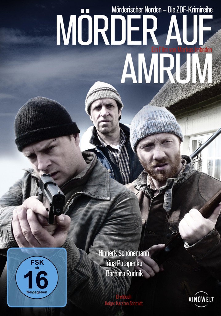 Murder on Amrum