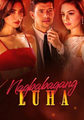 Nagbabagang luha