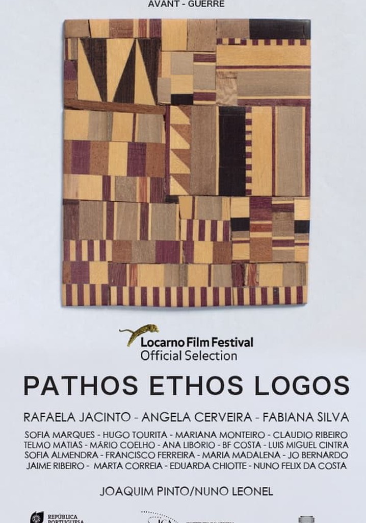 Pathos Ethos Logos