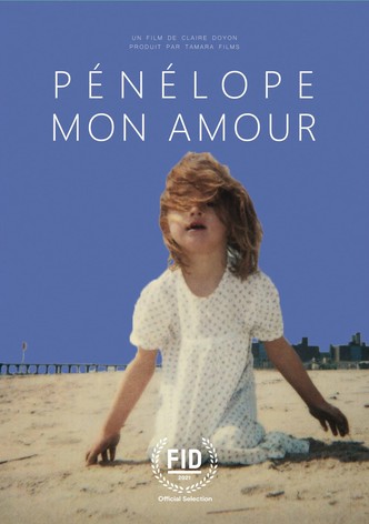 Pénélope mon amour