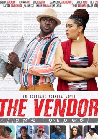 The Vendor