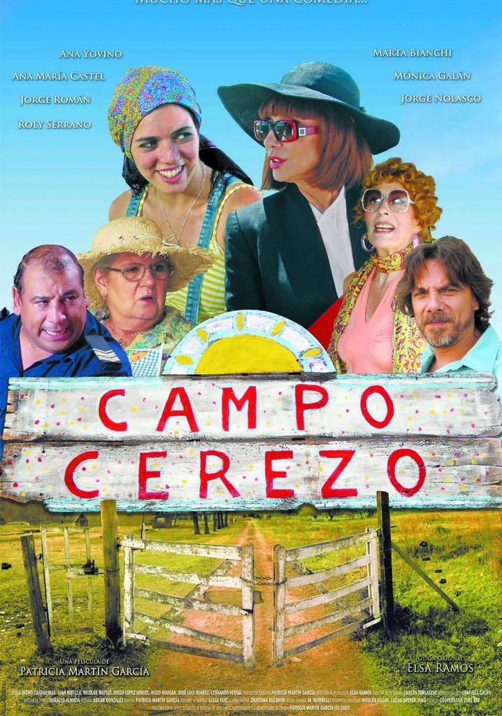 Campo Cerezo