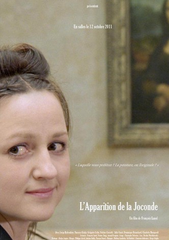 L'apparition de la Joconde