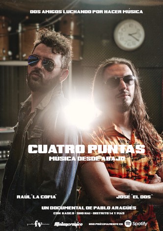 Cuatro Puntas: Musica underground