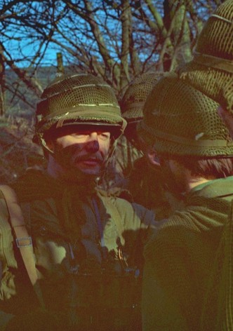 Soldat - brudstykker af en fornedrelse