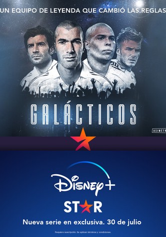 Galacticos