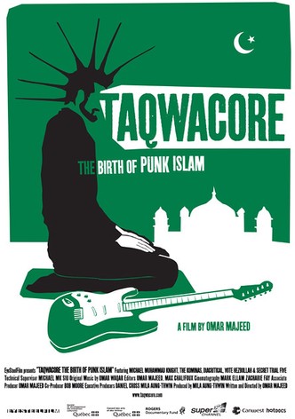 Taqwacore: The Birth of Punk Islam
