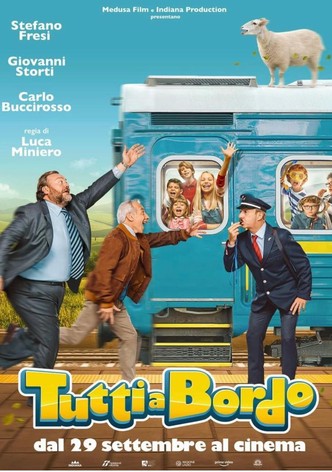 Everyone on Board