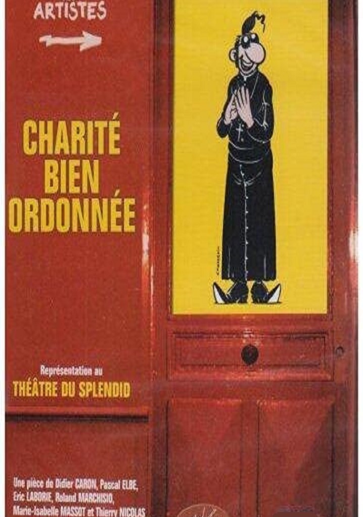 Charité bien ordonnée