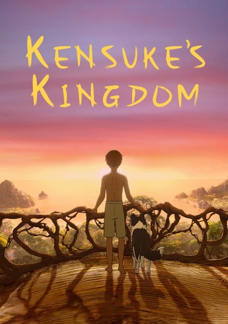 Kensuke's Kingdom