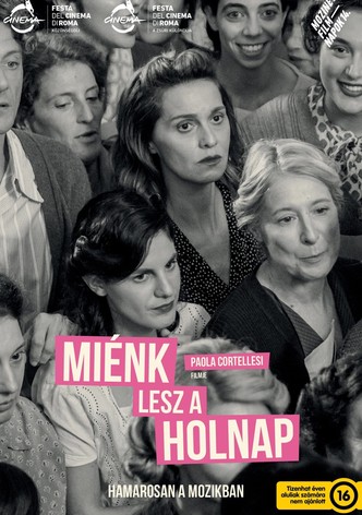 Miénk lesz a holnap