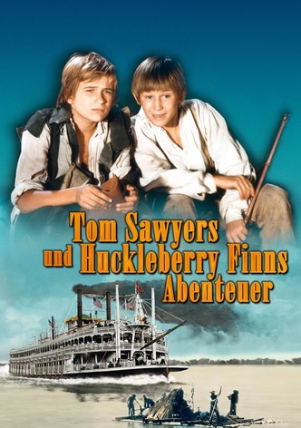 Tom Sawyers und Huckleberry Finns Abenteuer