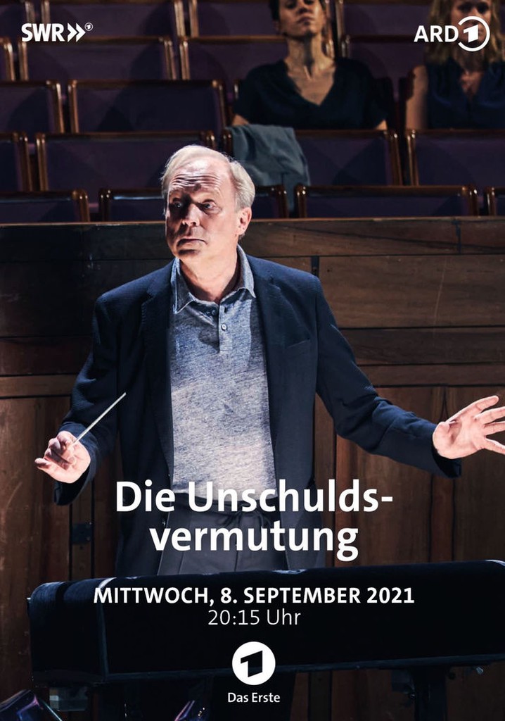 Die Unschuldsvermutung