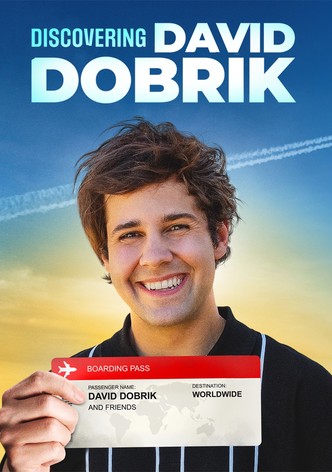 Discovering David Dobrik: Dubai