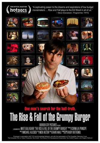 The Rise and Fall of the Grumpy Burger