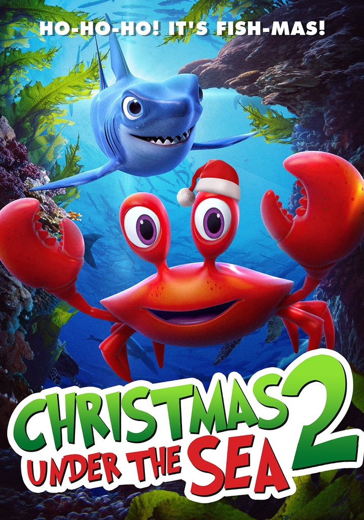 Christmas Under the Sea 2