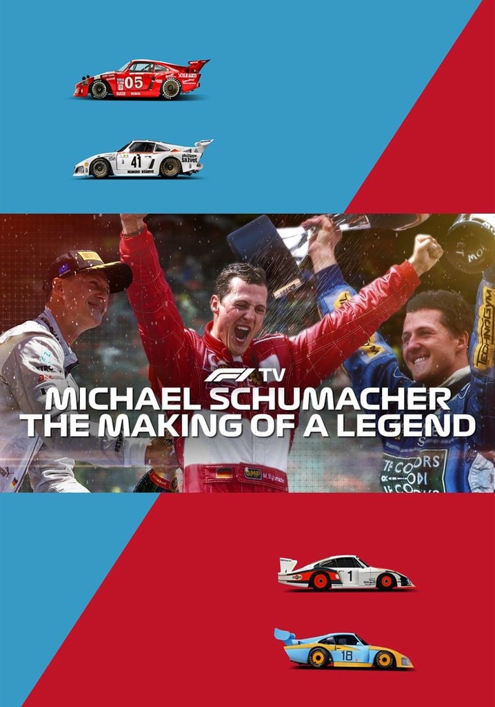 Michael Schumacher: The Making of a Legend