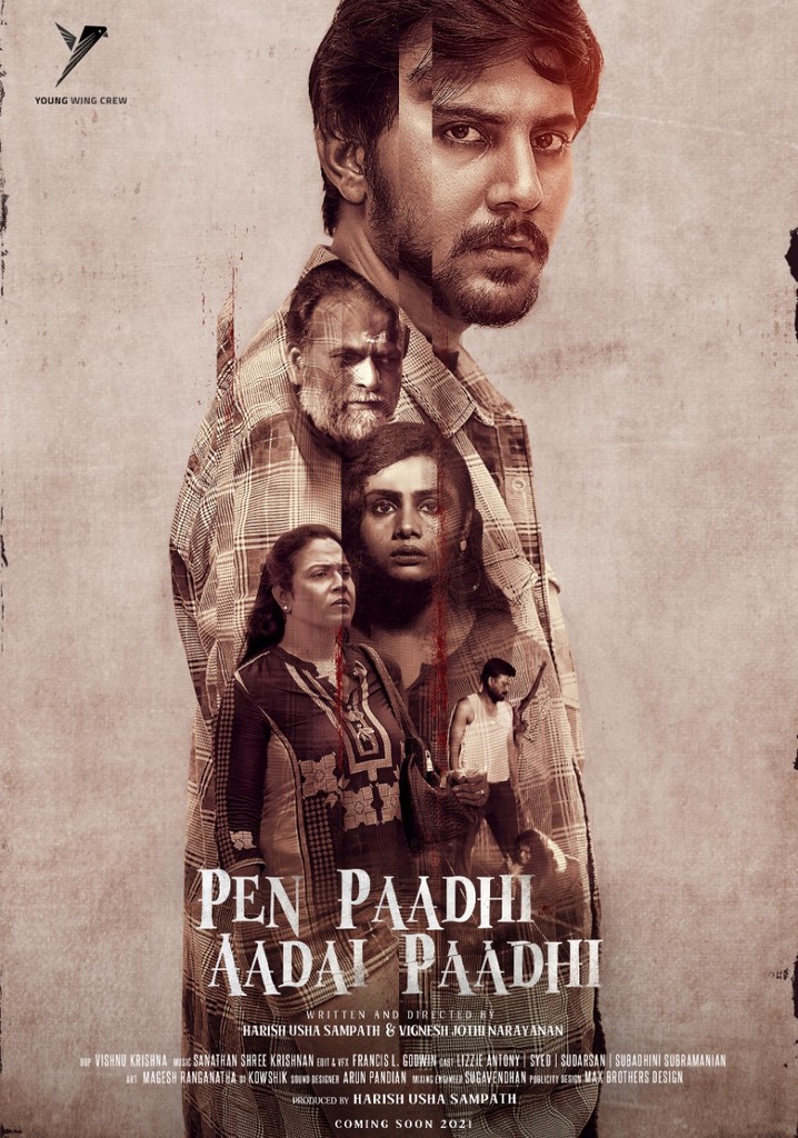 Pen Paadhi Aadai Paadhi