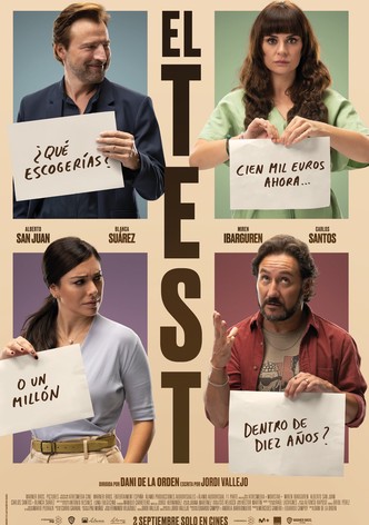 The Test