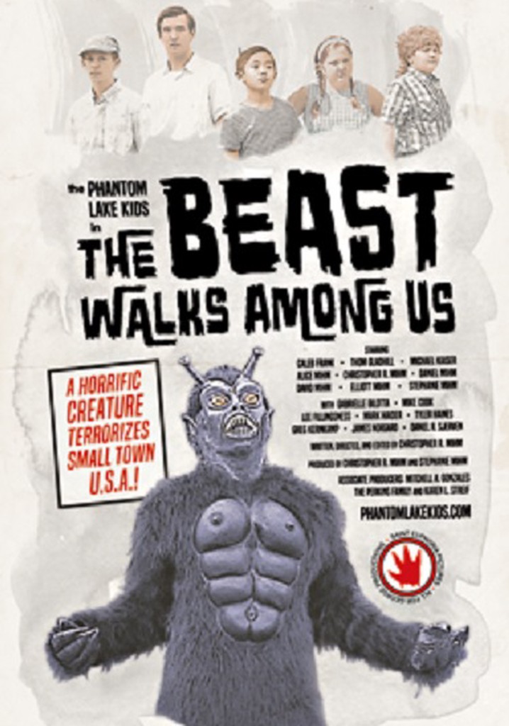The Phantom Lake Kids in: The Beast Walks Among Us