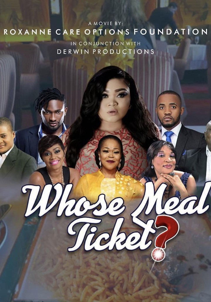 whose meal ticket
