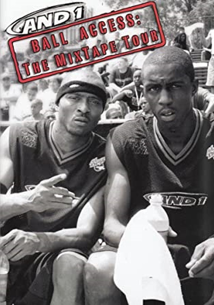 AND1 Ball Access: The Mixtape Tour