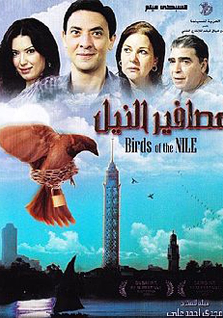 The Nile Birds