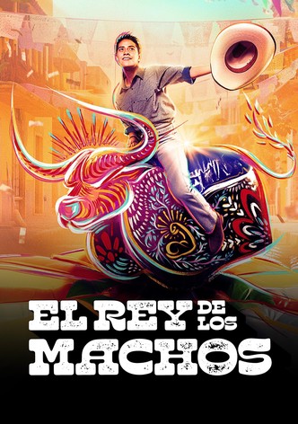 El rey de los machos