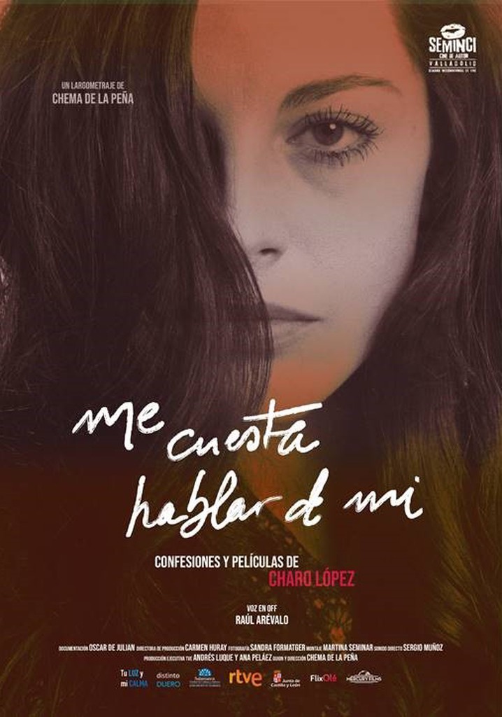 Me cuesta hablar de mí