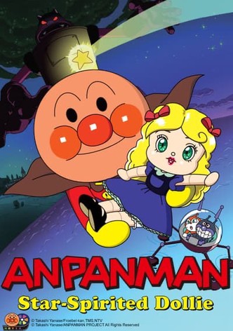 Go! Anpanman: Star-Spirited Dollie