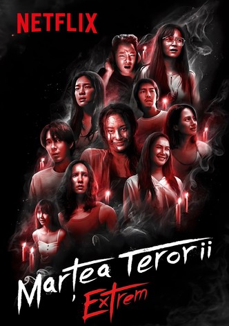 Marțea terorii: Extrem