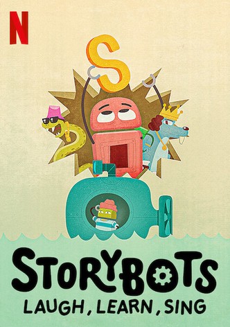 StoryBots: Laugh, Learn, Sing