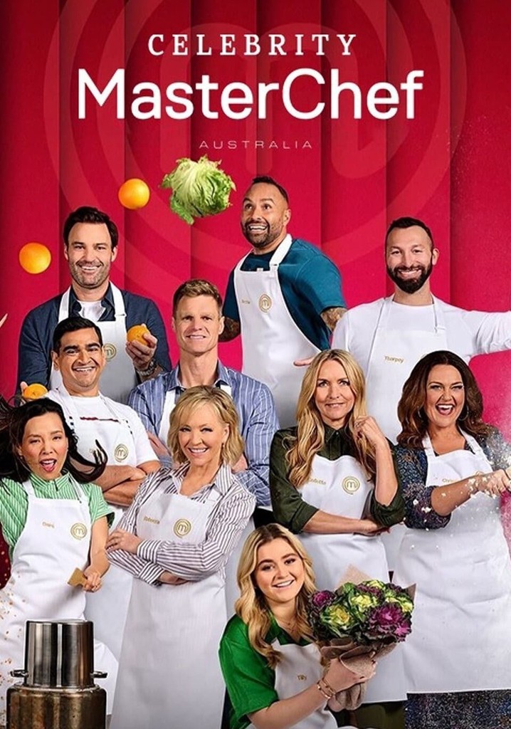 Watch Masterchef Us Season 8 Episode 19 Celebrity MasterChef Australia Season 2 - streaming online