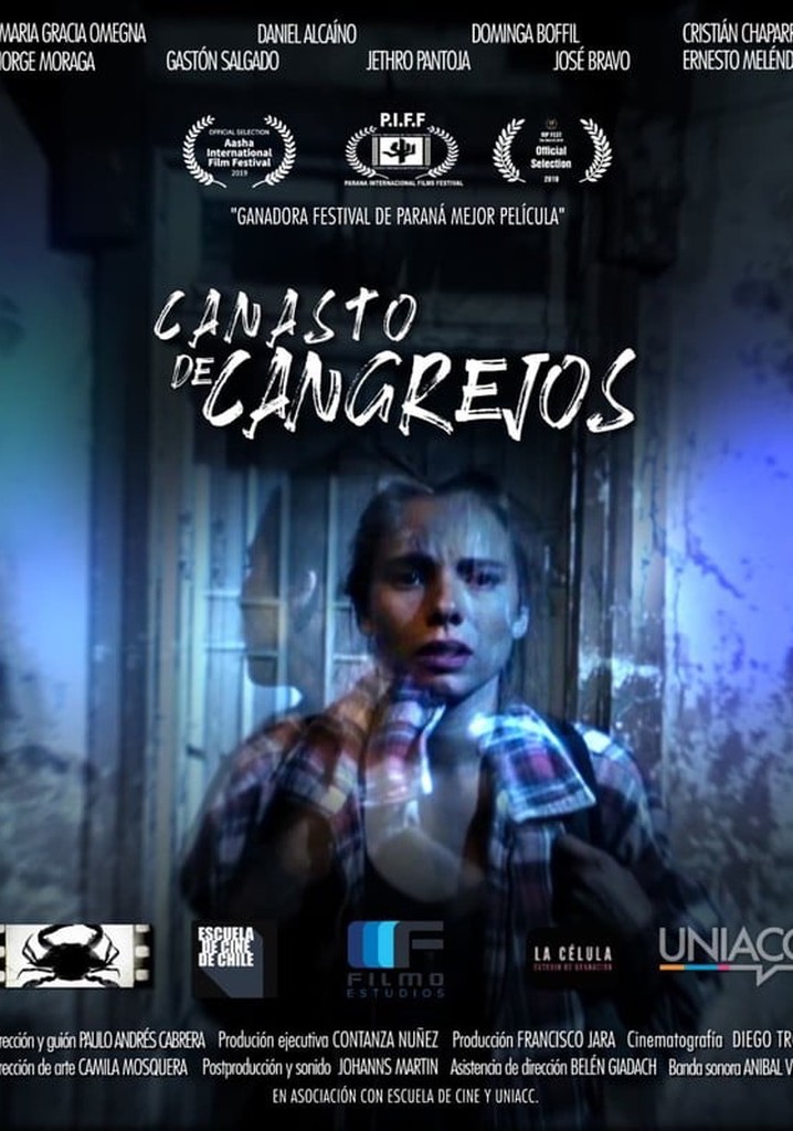 Canasto de Cangrejos