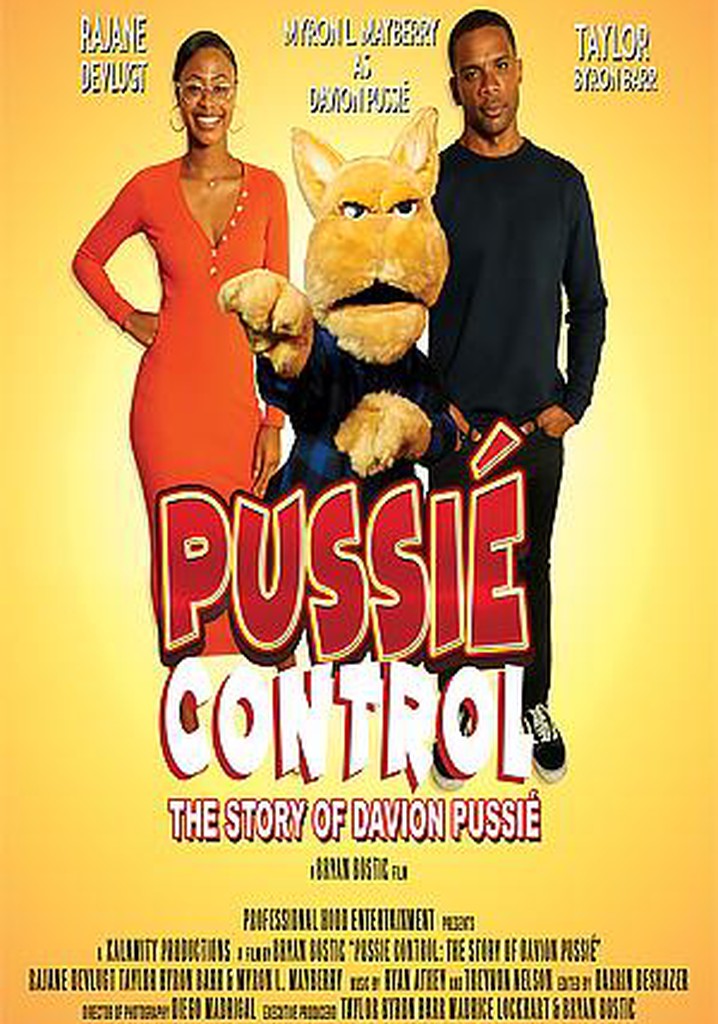 Pussie Control: The Story of Davion Pussie