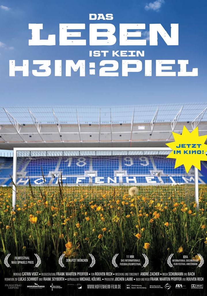 Hoffenheim - Das Leben ist kein Heimspiel