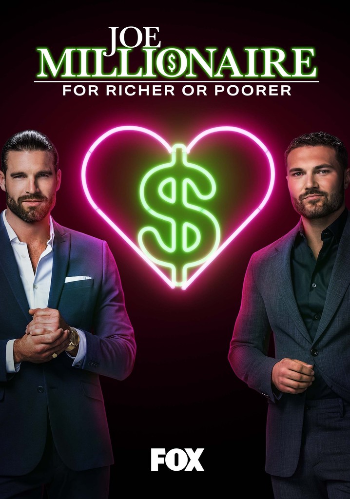 Watch Joe Millionaire For Richer Or Poorer Online Free
