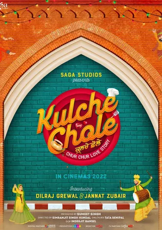 Kulche Chole poster