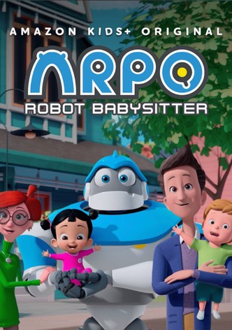 ARPO Robot Babysitter