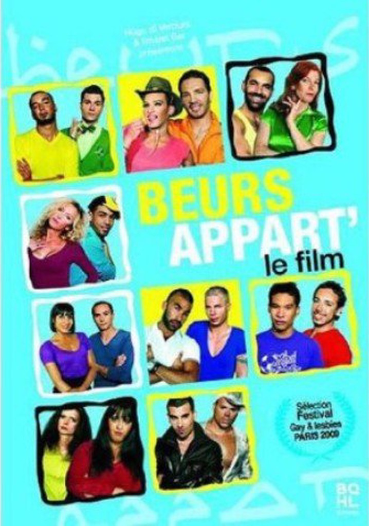 Beurs appart', le film