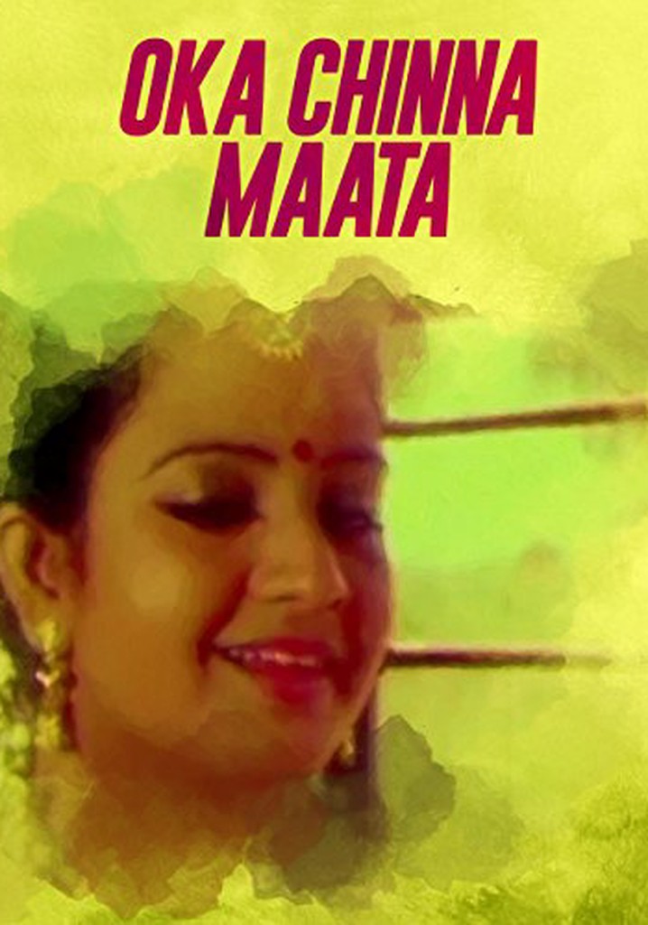 Oka Chinna Maata