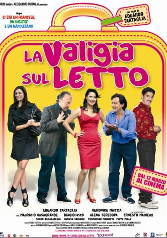 La valigia sul letto