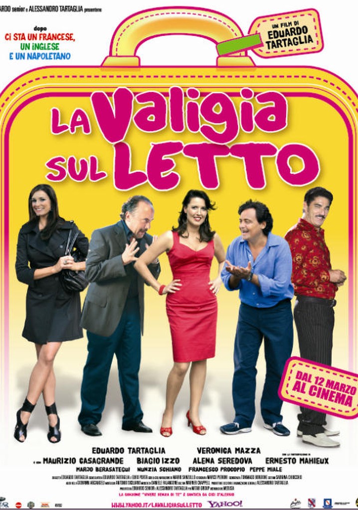 La valigia sul letto
