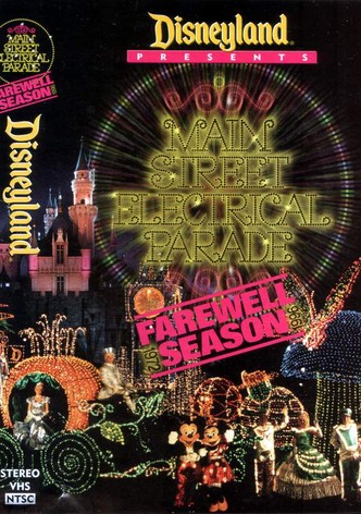 Backstage Disney: The Main Street Electrical Parade