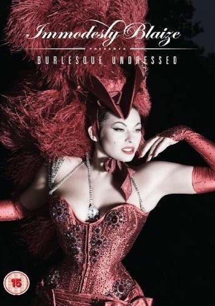 Burlesque Undressed